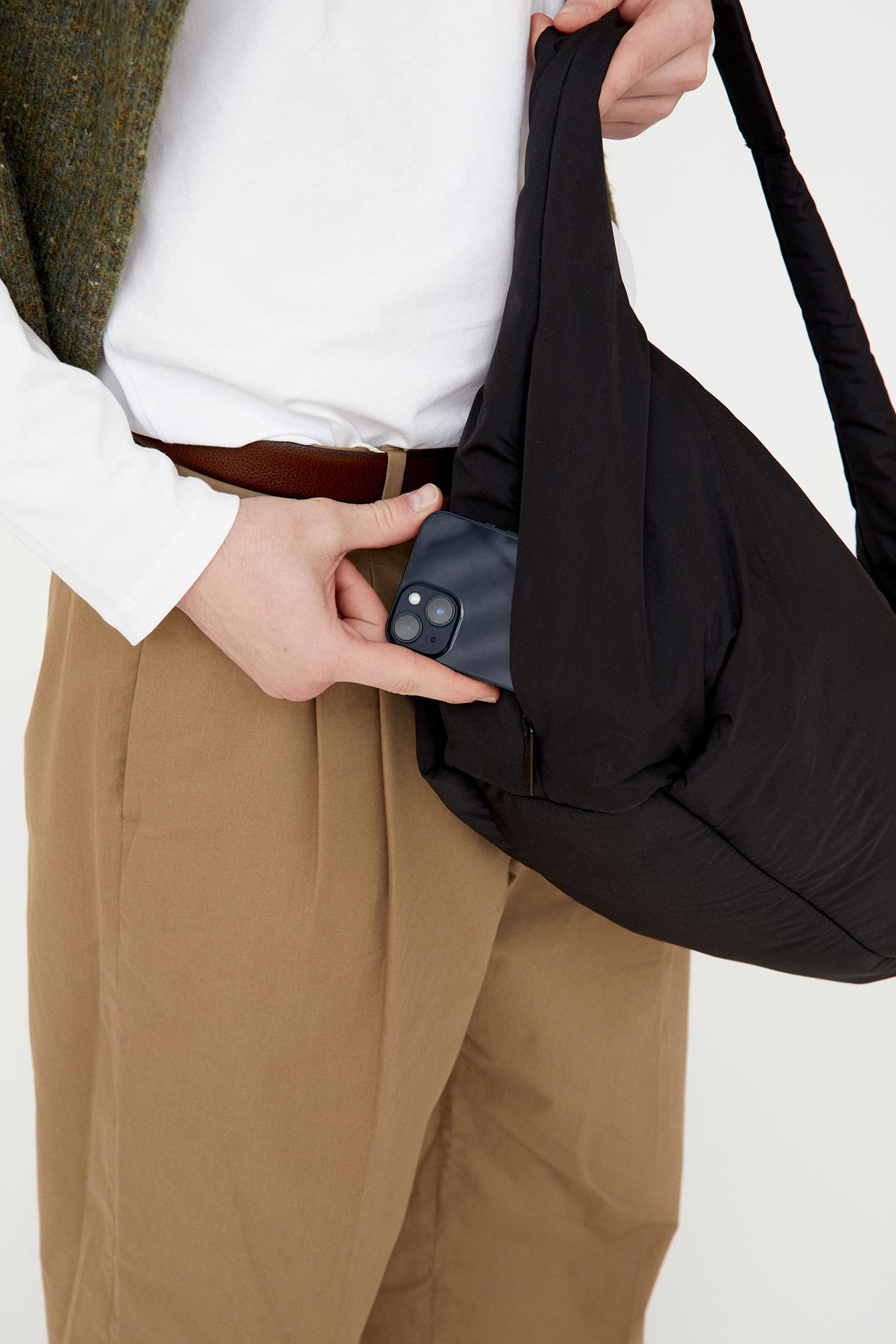 LEFRIK Myra Bag, Alternate, color, Black