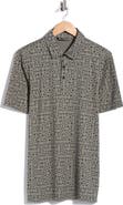 TravisMathew Featherweight Caves Polo