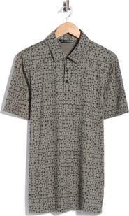 TravisMathew Featherweight Caves Polo
