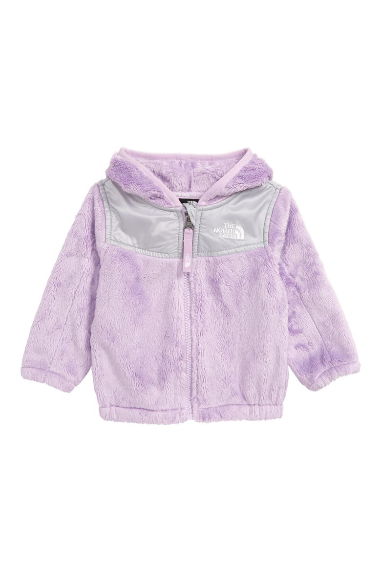 Oso Fleece Hoodie, Main, color, BLOOM PURPLE