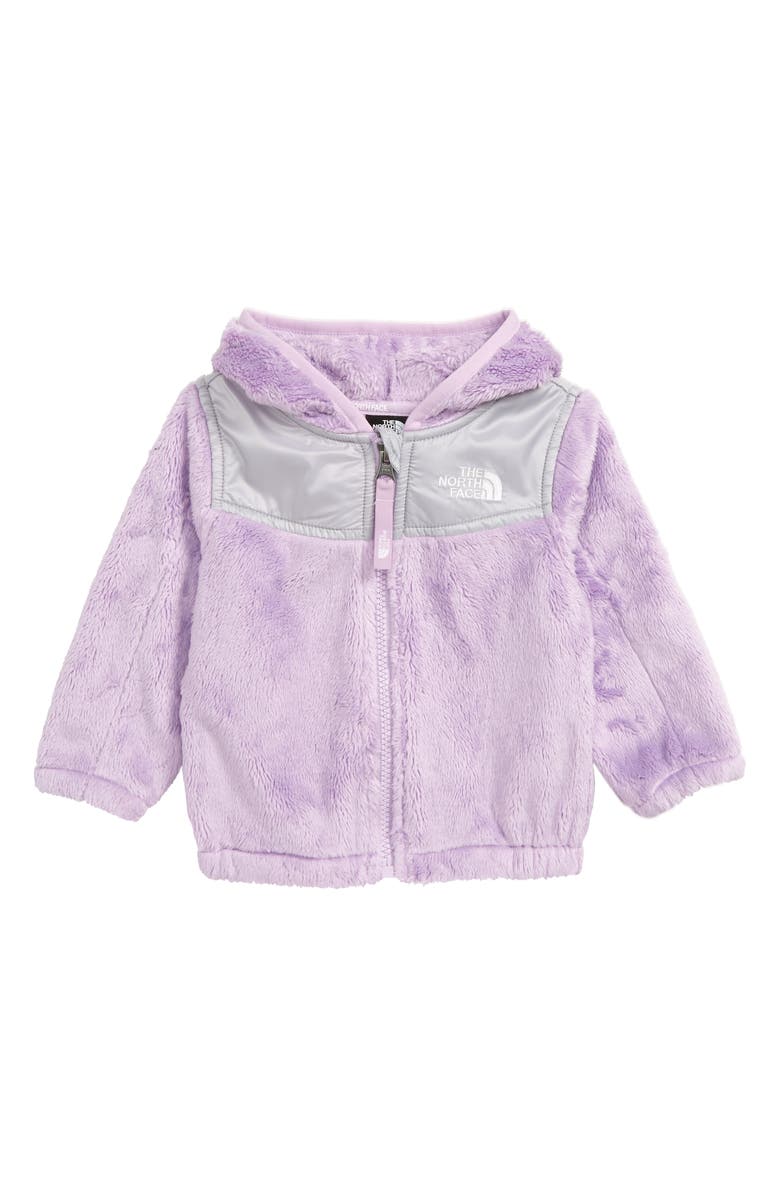 The North Face Oso Fleece Hoodie, Main, color, 