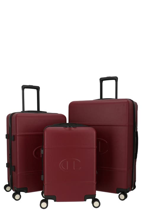 3-Piece Tracker Spinner Luggage Set