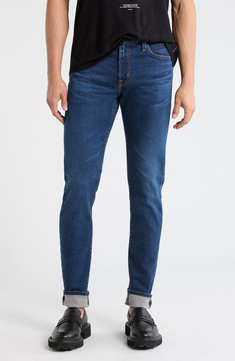 AG Dylan Skinny Jeans, Main, color, Vp 6 Years Hoffman