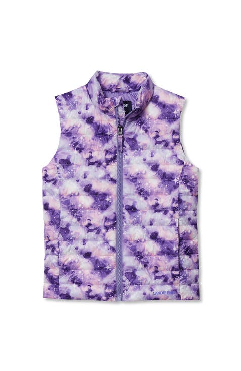 Kids Insulated Down Alternative ThermoPlume Vest