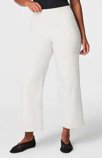 SPANX® Zero Wide Leg Crop Pants