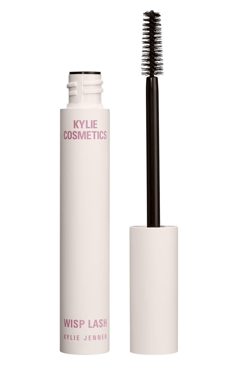 Kylie Cosmetics Wisp Lash Mascara, Main, color, Black