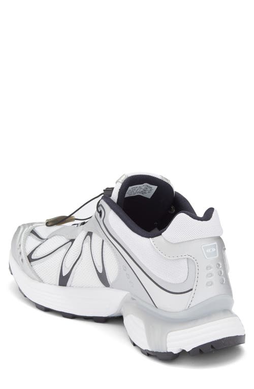 Salomon Gender Inclusive Xt-whisper Sneaker In White