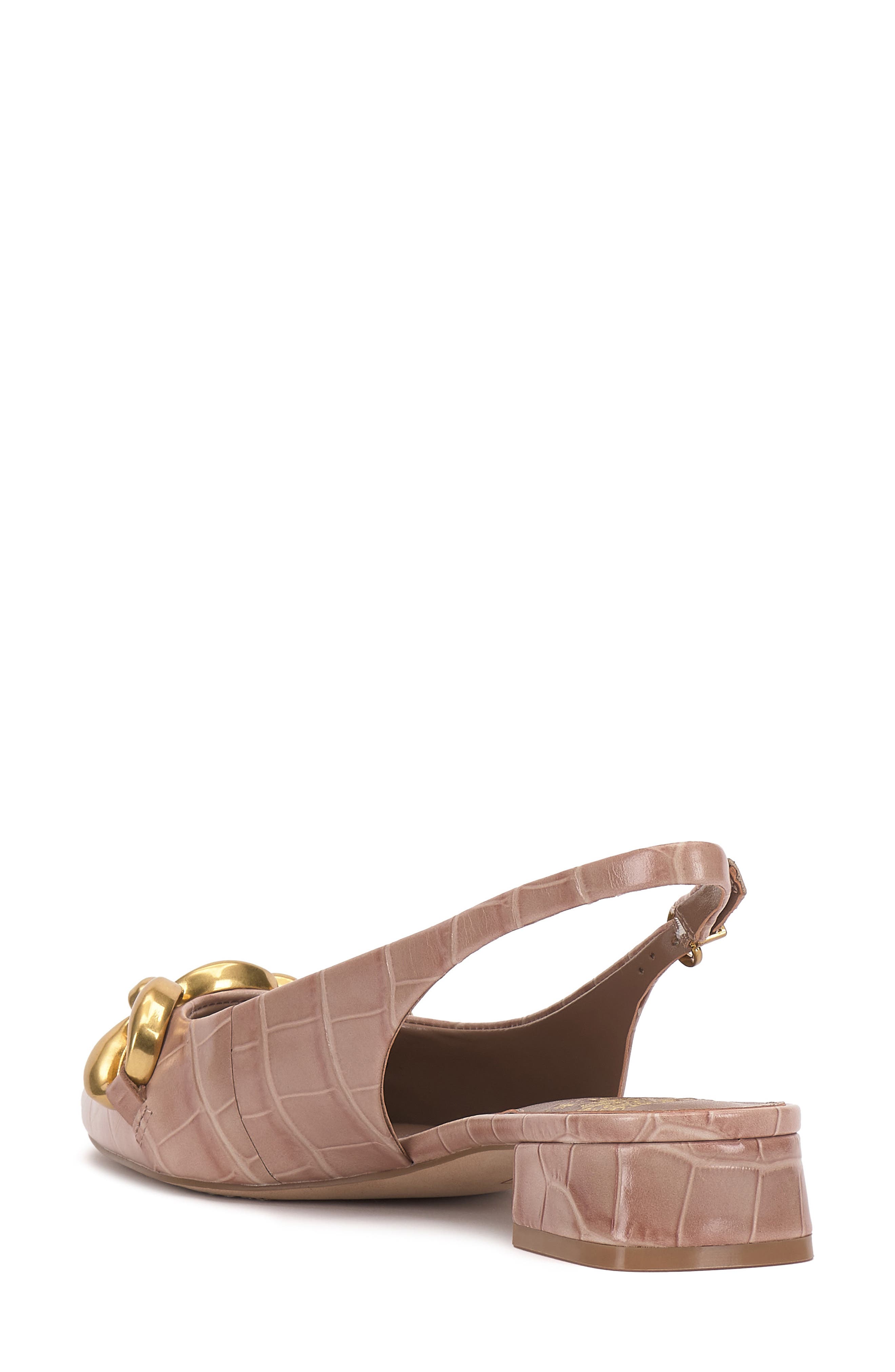Valiey Slingback Pointed Toe Flat - image 2