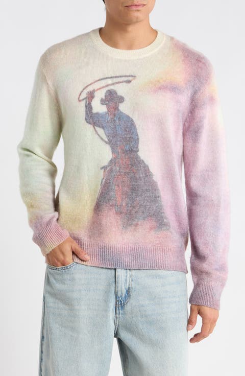 When I Close My Eyes Sweater