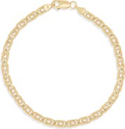 Bony Levy 14k Gold Chain Bracelet