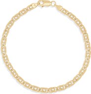 Bony Levy 14k Gold Chain Bracelet