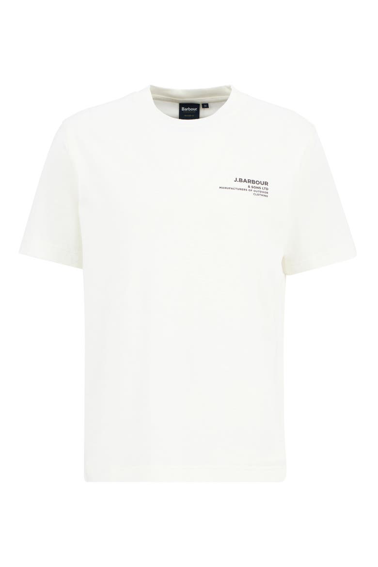 Parkend Photo Cotton Graphic T-Shirt, Alternate, color, WHISPER WHITE