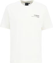 Barbour Parkend Photo Cotton Graphic T-Shirt