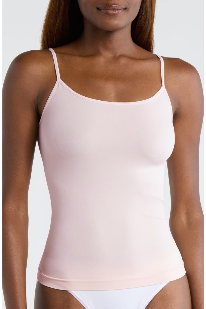 Seamless Layering Camisole, Main, color, PINK LOFT