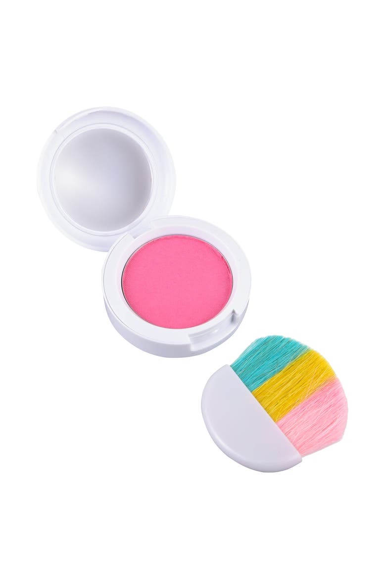 Sparkly Reindeer - Kids' Holiday Mineral Makeup Set, Alternate, color, Multi