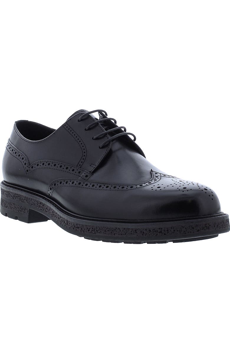 Zanzara Bilbao Whipstitch Derby, Main, color,