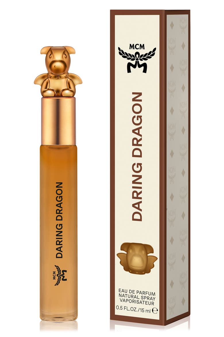 Daring Dragon Eau de Parfum, Alternate, color, NO COLOR