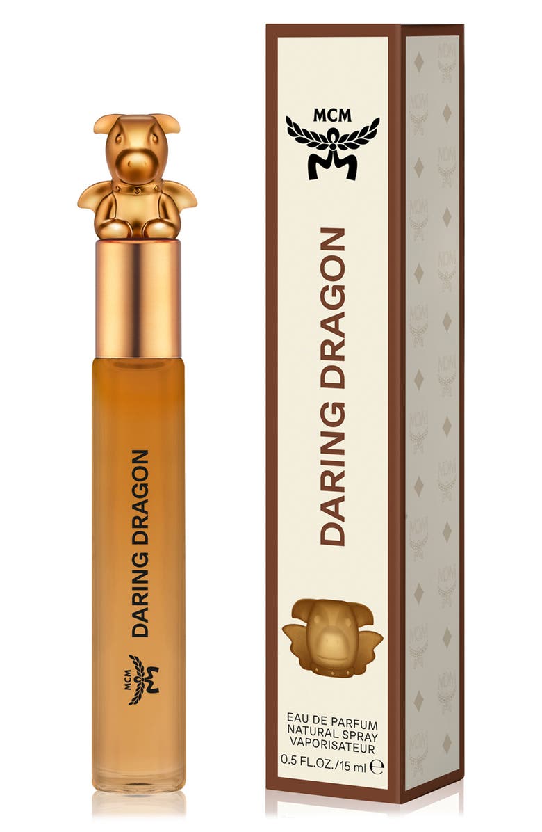 MCM Daring Dragon Eau de Parfum, Alternate, color, 