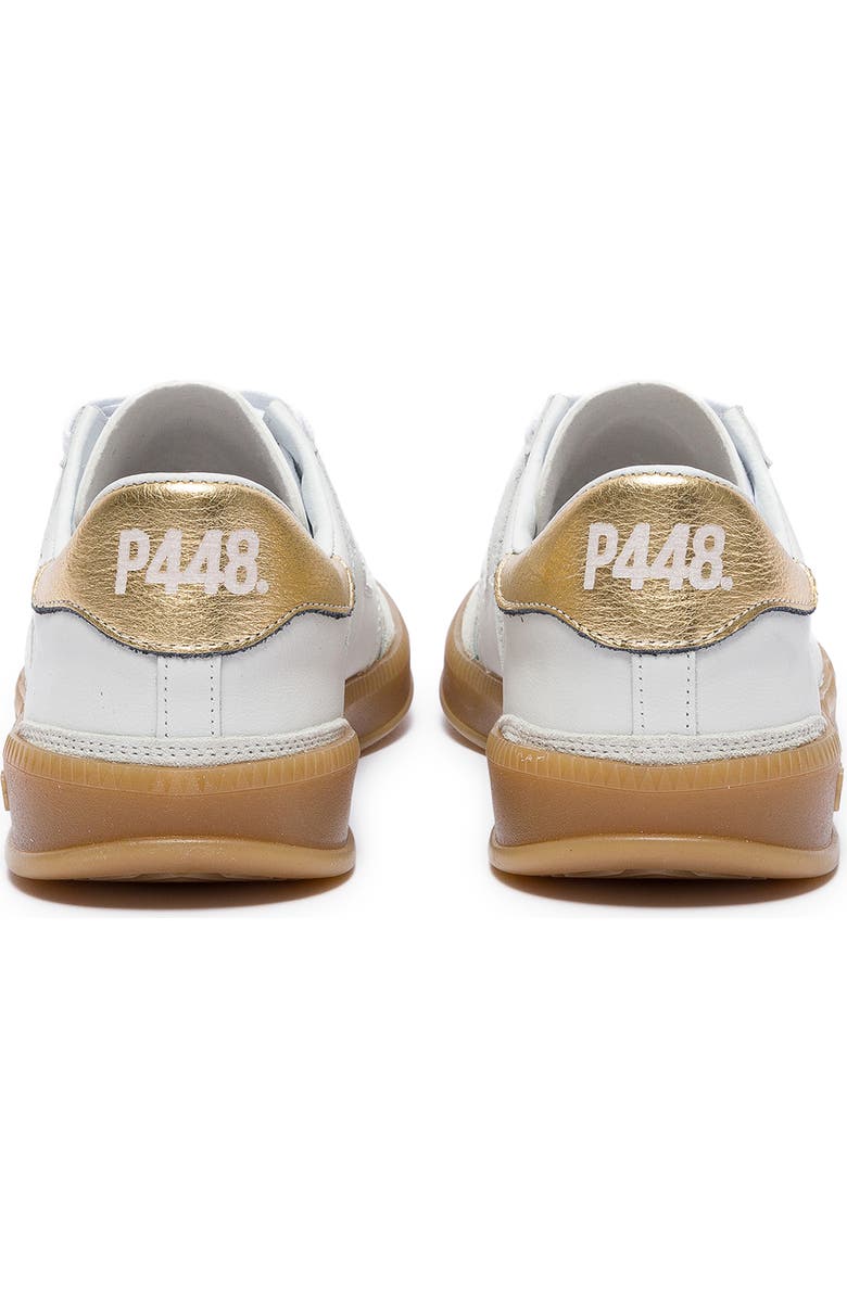 P448 Monza Sneaker, Alternate, color, Tulum