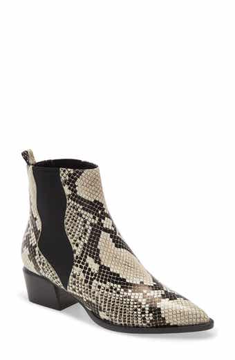 Linea Paolo Vu Chelsea Bootie