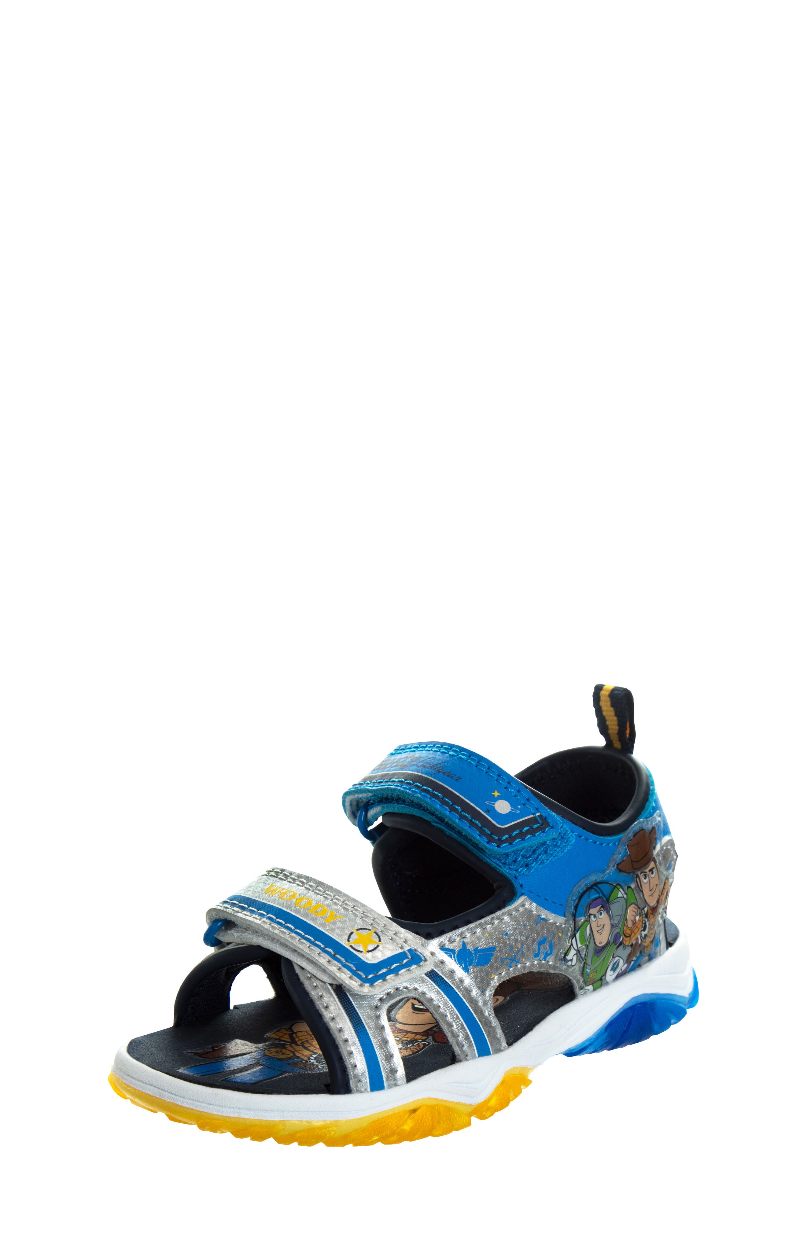JOSMO Kids' Disney Toy Story Sandal, Main, color, 