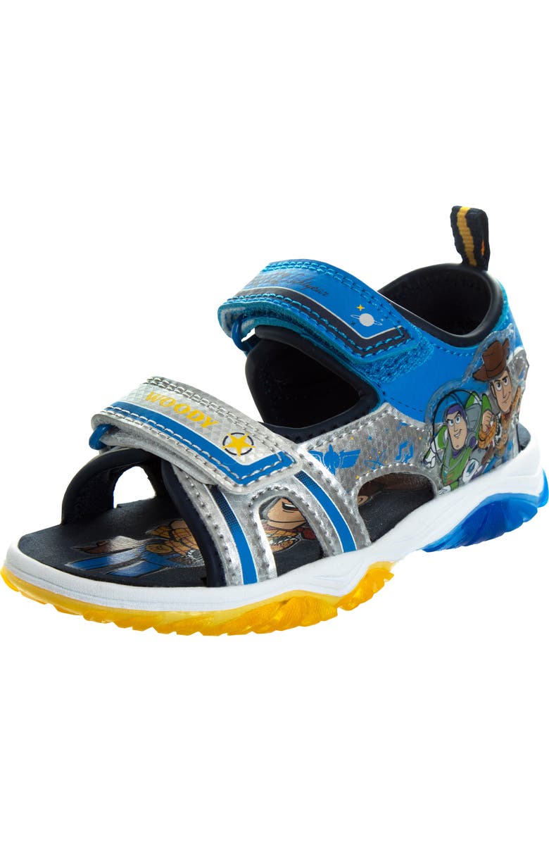 JOSMO Kids' Disney Toy Story Sandal, Main, color,