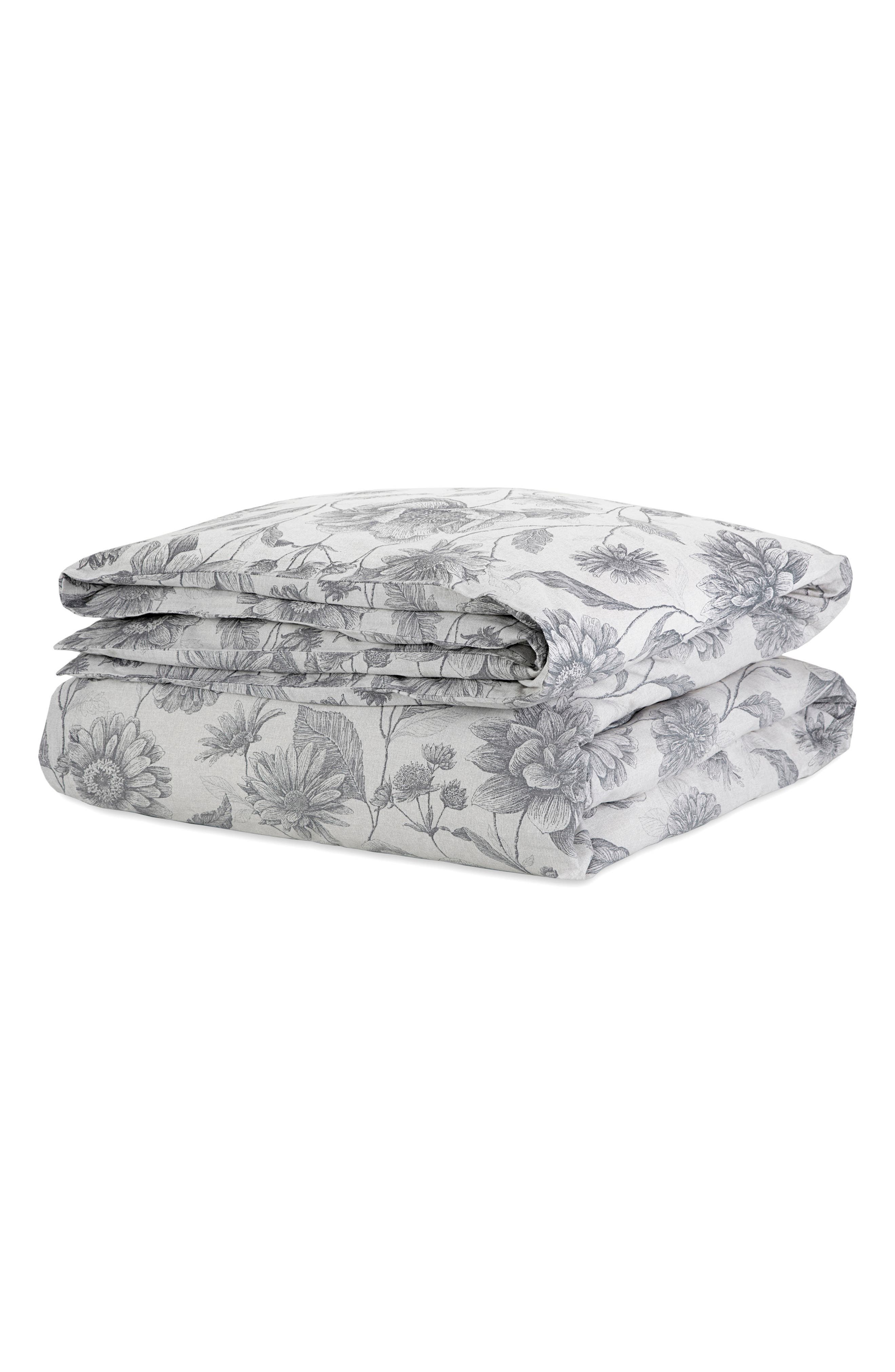 Martex Floral Meadow 100% Organic Cotton Comforter Set