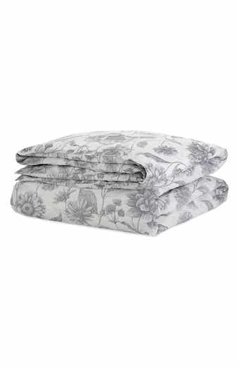 Martex Floral Meadow 100% Organic Cotton Comforter Set