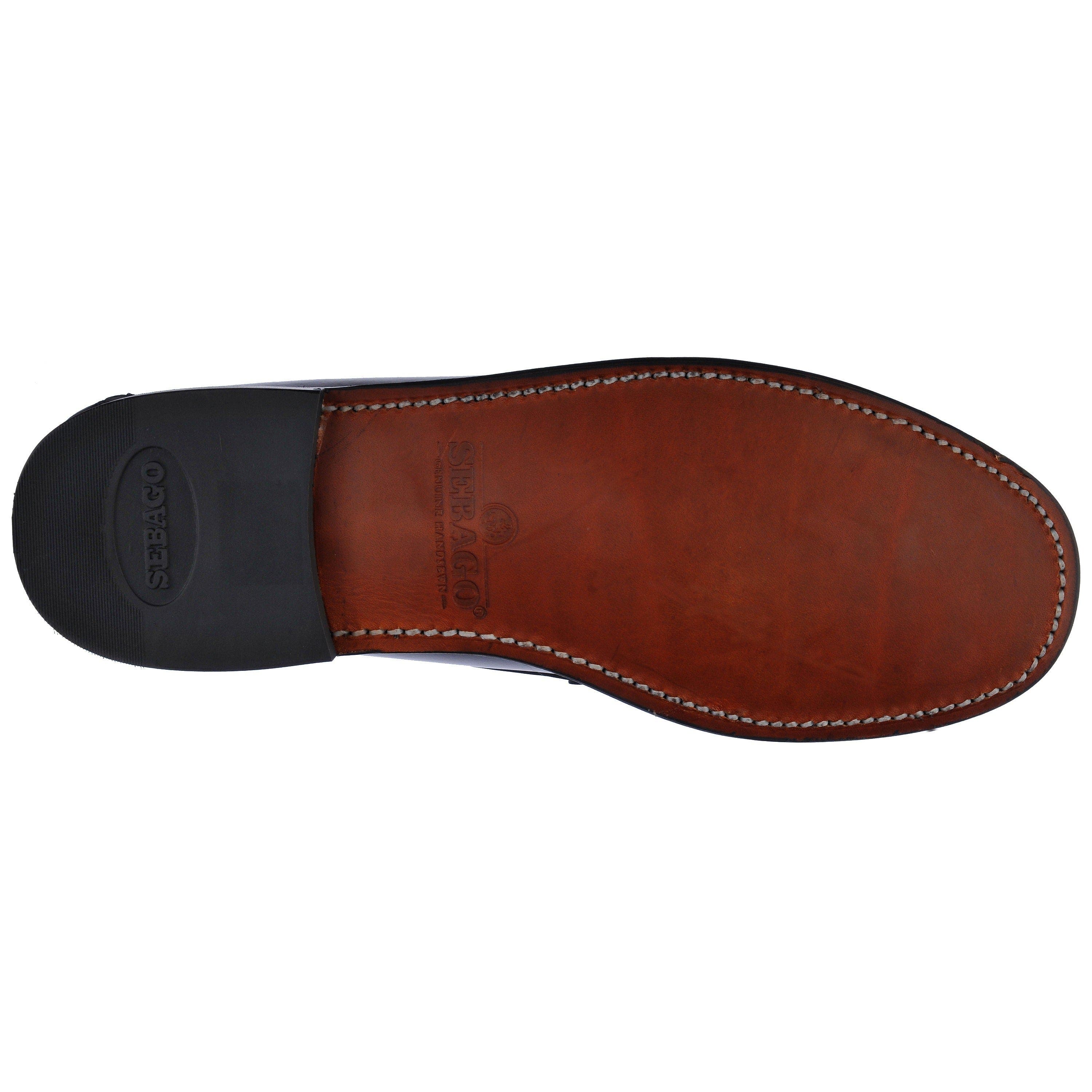 Sebago Classic Will Tassel Loafers, Alternate, color, Brown Burgundy