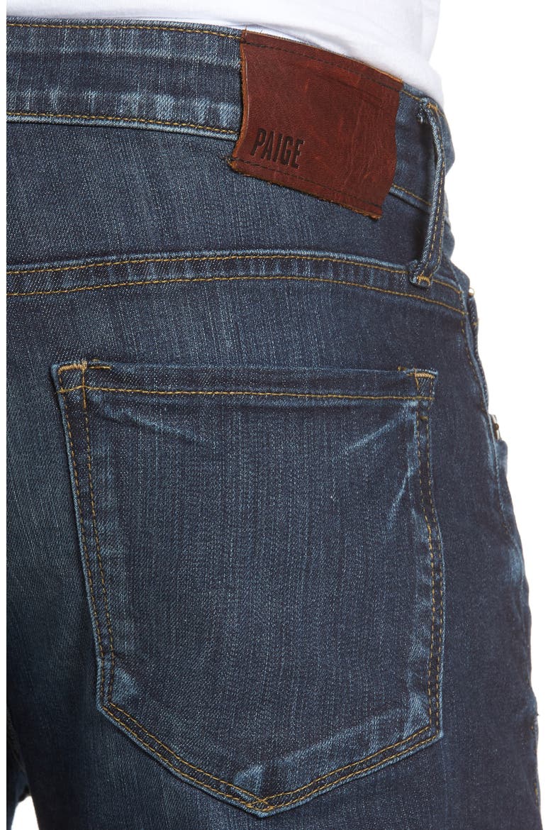 Lennox Slim Fit Jeans, Alternate, color, JERRY