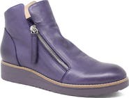 DJANGO AND JULIETTE Ohmy Double Zip Boot