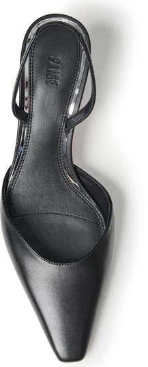Wren Slingback Pump