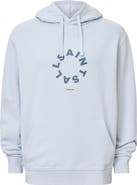 AllSaints Tierra Logo Graphic Hoodie