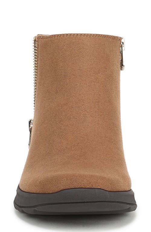Lifestride Gage Platform Bootie In Neutral