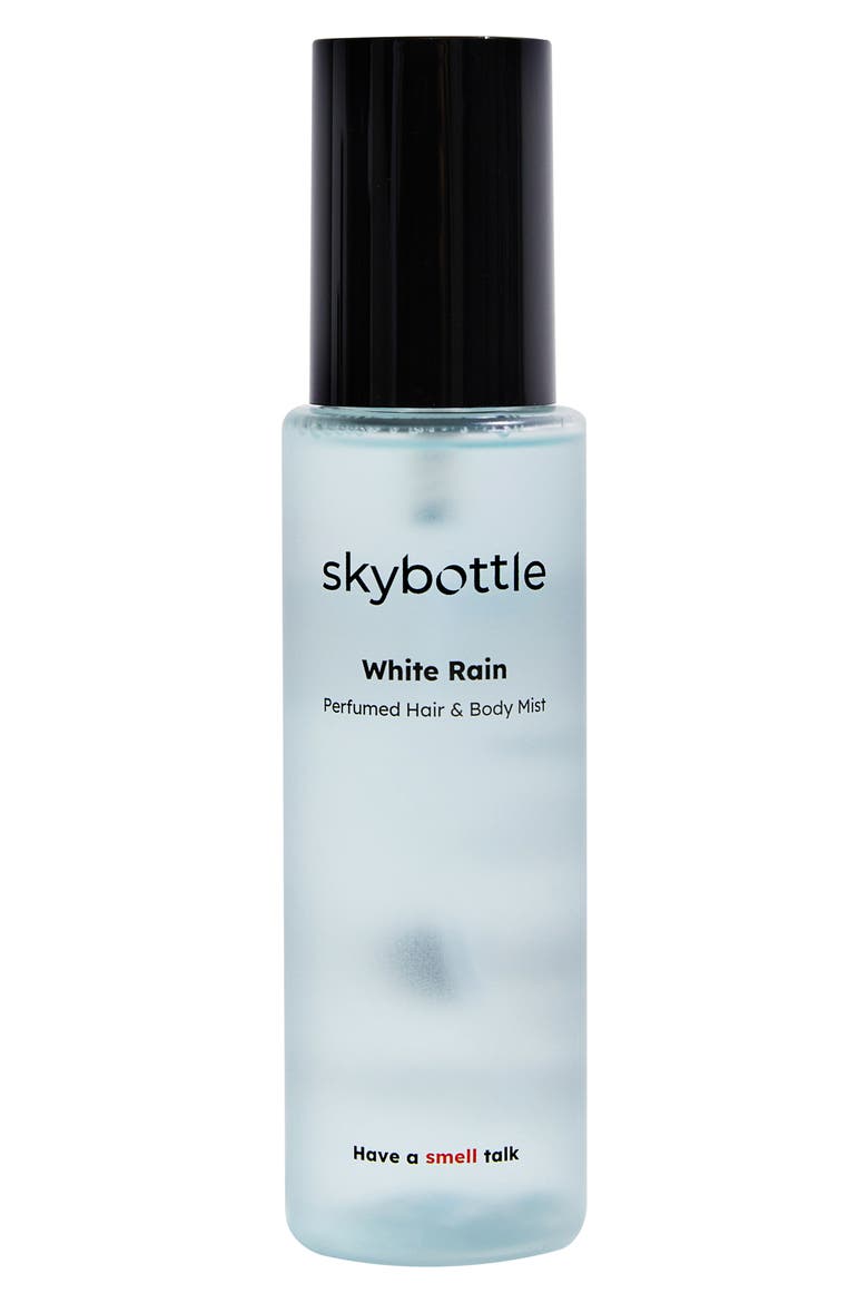 Perfumed Hair & Body Mist, Main, color, WHITE RAIN