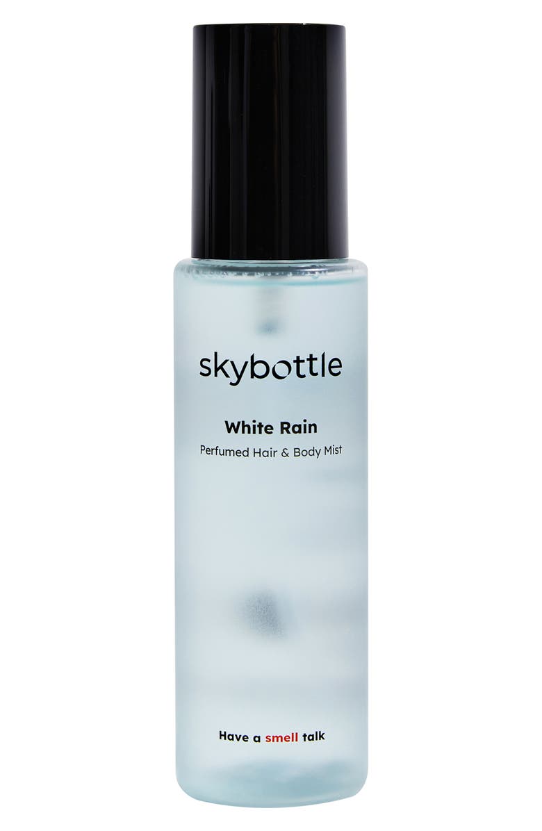 Skybottle Perfumed Hair & Body Mist, Main, color, White Rain