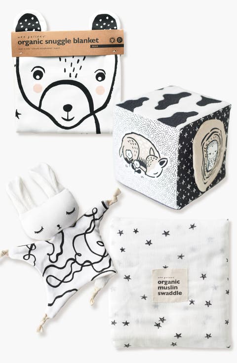 Sensory Bundle for Baby - Snuggles