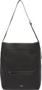 TOM FORD Soft Line Leather Bucket Bag