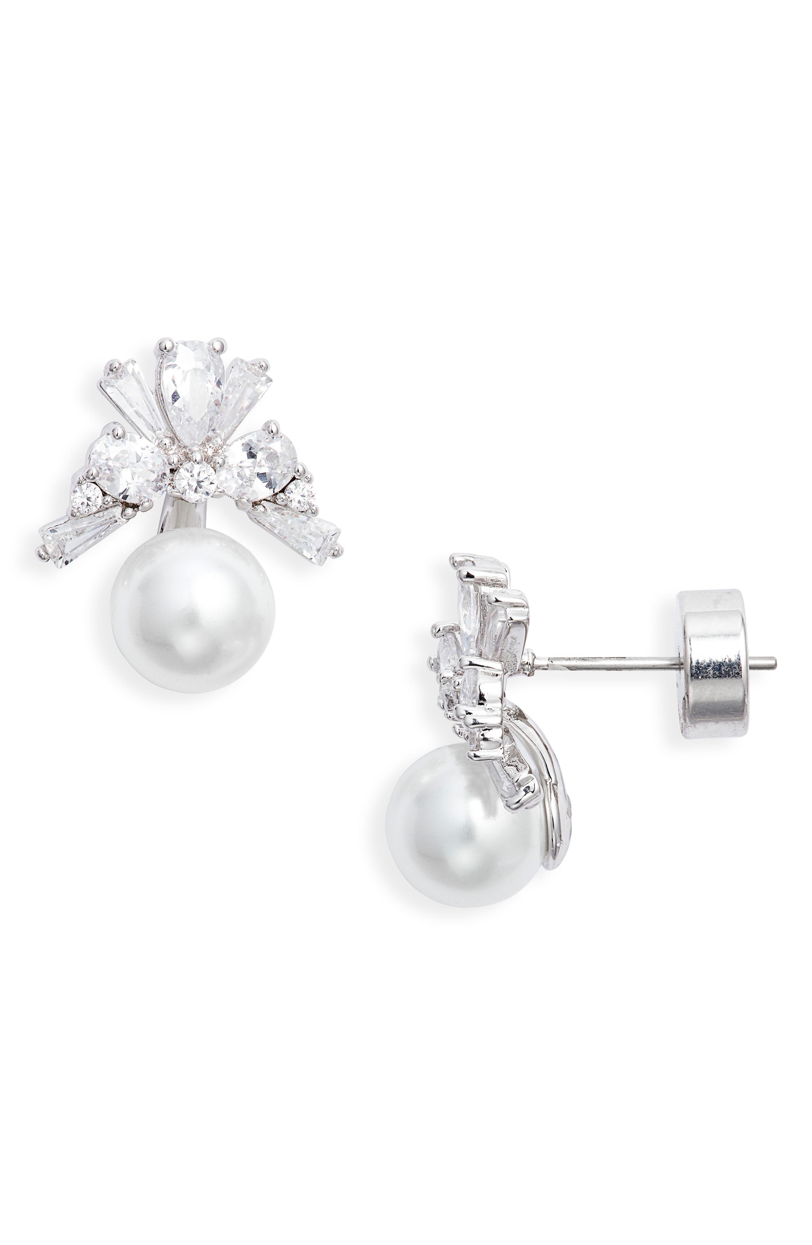 selected CLEAR WHITE SILVER