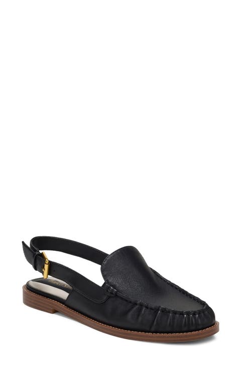 Sully Slingback Loafer (Women)