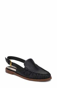 Sully Slingback Loafer