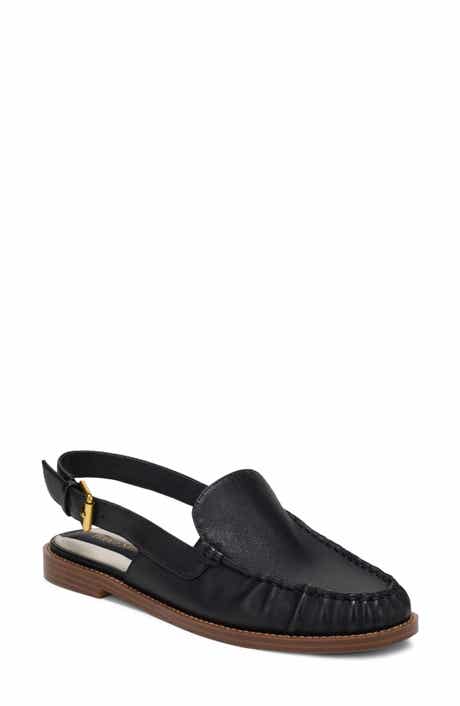 Sully Slingback Loafer