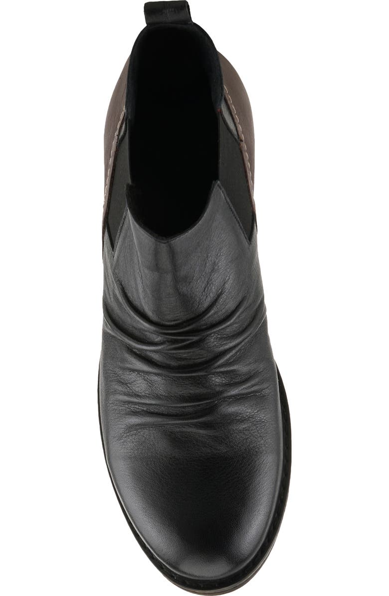 Spring Step Mantaro Chelsea Boot, Alternate, color, Black Multi