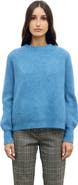 GERARD DAREL Riya Mohair Blend Sweater