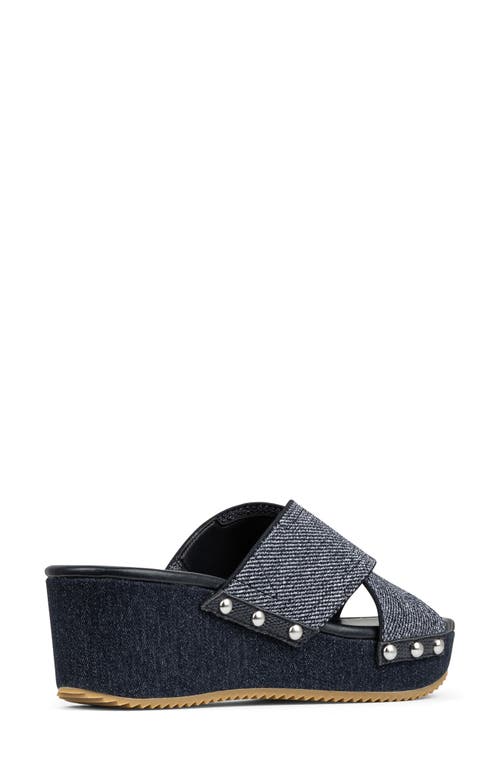 DONALD PLINER DONALD PLINER SUMMER PLATFORM WEDGE SANDAL 