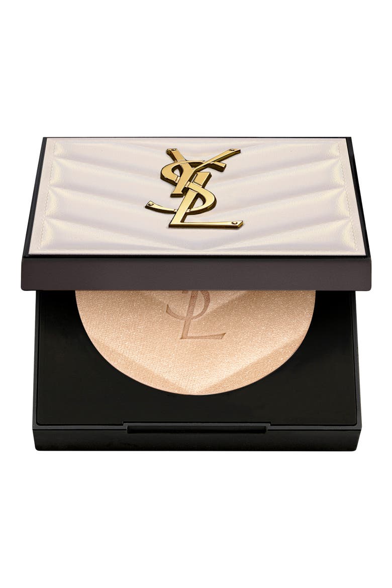 All Hours Hyper Luminize Highlighting Powder, Main, color, 02 HYPNOTIC HONEY