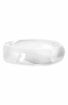 NORDSTROM RACK Chunky Resin Bangle Bracelet