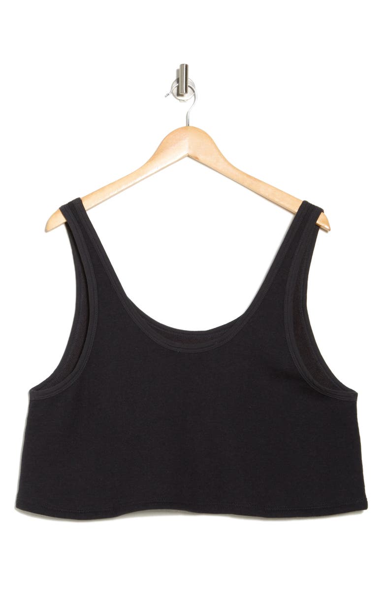 Spiritual Gangster Bree Boxy Crop Tank, Alternate, color,