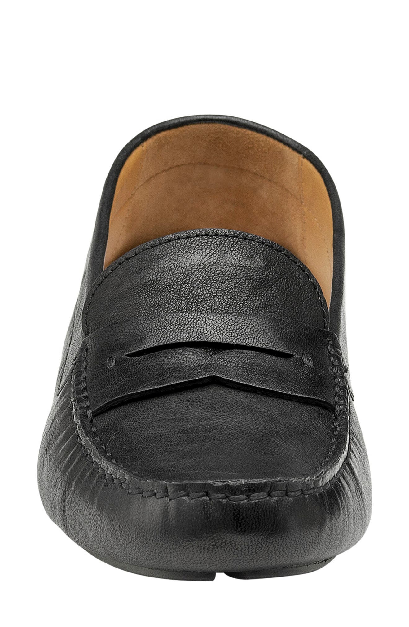 Johnston & Murphy Maggie Penny Loafer, Alternate, color, 