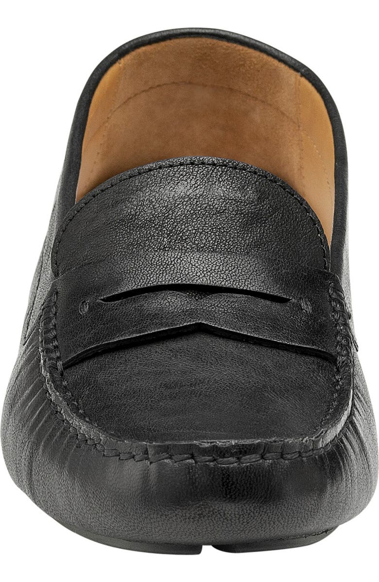 Johnston & Murphy Maggie Penny Loafer, Alternate, color,